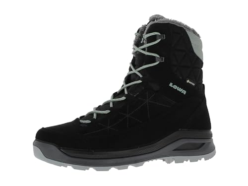 LOWA Stiefel mittel Ottawa GTX Ws schwarz/Jade 37.5 LOWA Stiefel mittel Ottawa GTX Ws schwarz/Jade 37.5 von LOWA PROFESSIONAL