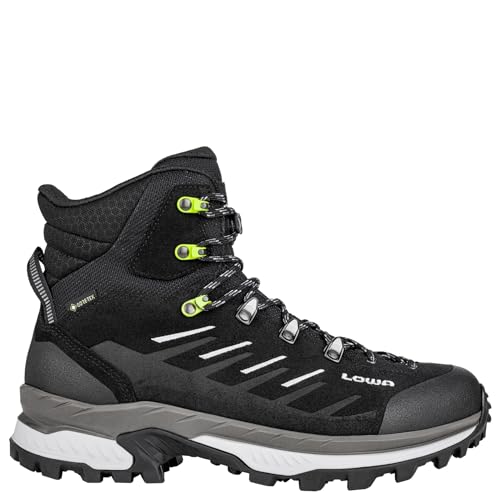 LOWA Stiefel mittel RANDIR GTX MID schwarz/grau, 46.5 LOWA Stiefel mittel RANDIR GTX MID schwarz/grau, 46.5 von LOWA PROFESSIONAL