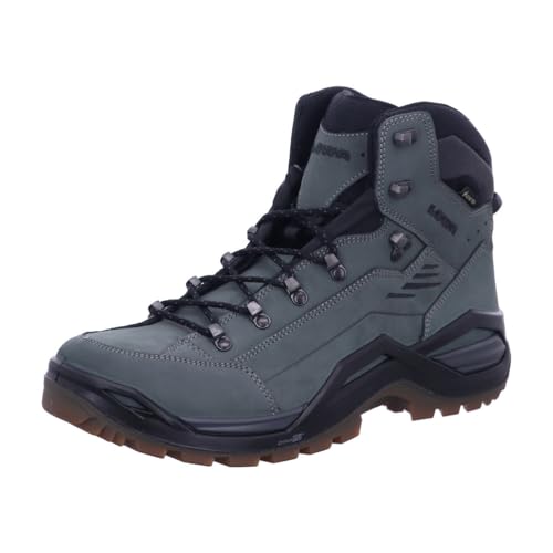 LOWA Stiefel mittel RENEGADE EVO GTX MID dunkelgrau/schwarz, 44 LOWA Stiefel mittel RENEGADE EVO GTX MID dunkelgrau/schwarz, 44 von LOWA PROFESSIONAL