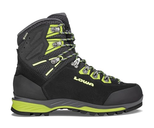 LOWA TICAM EVO GTX SCHWARZ/Limone - 10/44.5 von LOWA