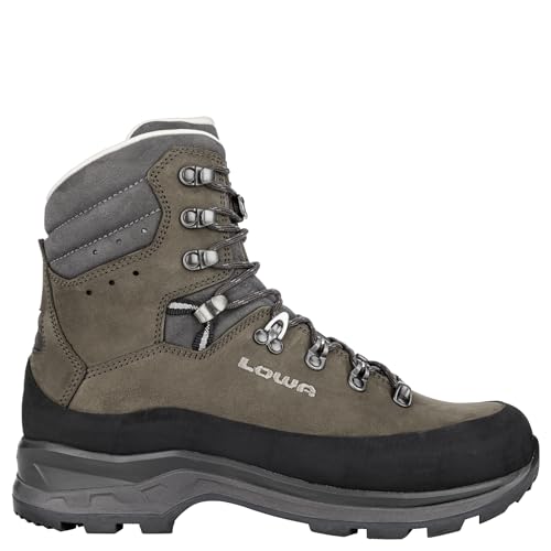 LOWA Wanderschuh für Herren Tibet EVO LL High Bergschuh 211426 4596, Schuhgröße:47 EU von LOWA PROFESSIONAL