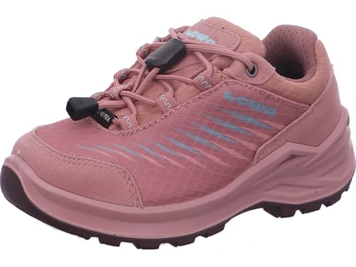 LOWA ZIRROX II GTX LO JR, rose, Gr. 39 von LOWA