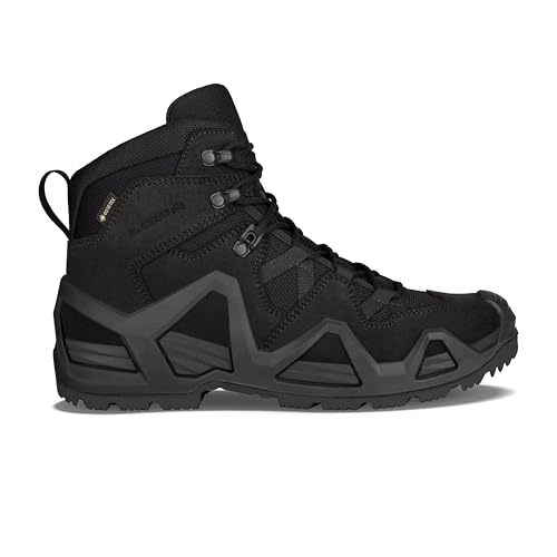 LOWA Zephyr MK2 GTX Mid Einsatzstiefel Wide Schwarz von LOWA PROFESSIONAL
