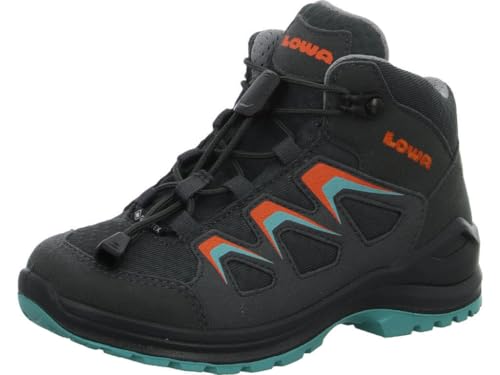 Lowa 641120 Innox EVO GTX QC JR Graphit/arktis Gr. 27 von LOWA PROFESSIONAL