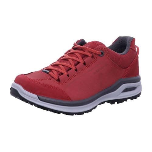 Lowa Adult Master-Artikel ASCONA GTX LO Ws rot Gr. 39½ von LOWA