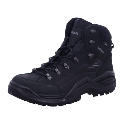 Lowa Adult Renegade EVO GTX MID schwarz Gr. 49,5 von LOWA PROFESSIONAL