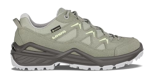 Lowa Adult SIRKOS EVO GTX LO Ws sonstige Gr. 39 von LOWA