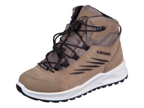 LOWA Callisto GTX Mid jr 641532 4899 GTX Beige (Dune schwarz), 39 von LOWA