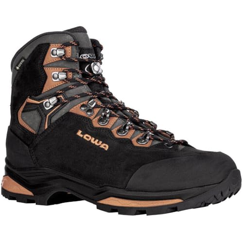 Lowa Camino EVO GTX SCHWARZ/ORANGE - 10/44.5 Lowa Camino EVO GTX SCHWARZ/ORANGE - 10/44.5 von LOWA PROFESSIONAL