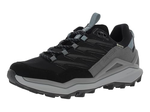 Lowa Damen MADDOX PRO GTX LO Ws W schwarz Gr. 41,5 Lowa Damen MADDOX PRO GTX LO Ws W schwarz Gr. 41,5 von LOWA PROFESSIONAL