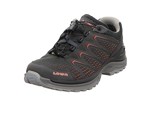 Lowa Damen Multifunktionsschuh Maddox GTX LO 320609 Graphit/Mint 38 Lowa Damen Multifunktionsschuh Maddox GTX LO 320609 Graphit/Mint 38 von LOWA PROFESSIONAL