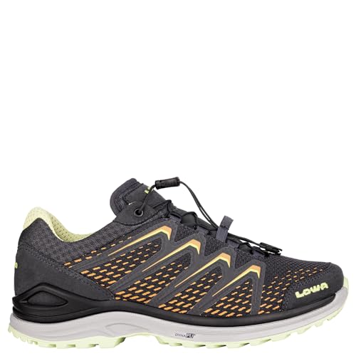 Lowa Damen Multifunktionsschuh Maddox GTX LO 320609 Graphit/Mint 41.5 Lowa Damen Multifunktionsschuh Maddox GTX LO 320609 Graphit/Mint 41.5 von LOWA PROFESSIONAL