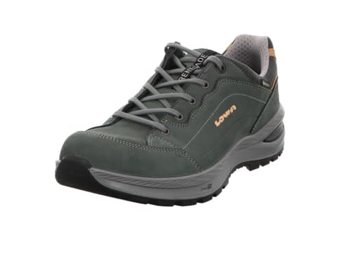 Lowa Damen Renegade Evo GTX Lo Wide Wanderschuh - 9/43.5 Lowa Damen Renegade Evo GTX Lo Wide Wanderschuh - 9/43.5 von LOWA PROFESSIONAL