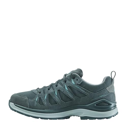 LOWA Halbschuh INNOX EVO II GTX Ws graphit/arktis, 38 von LOWA