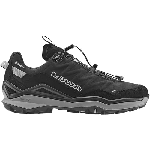 Lowa Herren MADDOX PRO GTX LO SL schwarz Gr. 43,5 Lowa Herren MADDOX PRO GTX LO SL schwarz Gr. 43,5 von LOWA PROFESSIONAL