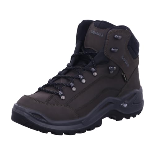 Lowa Herren Wanderschuhe Renegade GTX Mid 311945 Dunkelbraun/Schwarz 43.5 Lowa Herren Wanderschuhe Renegade GTX Mid 311945 Dunkelbraun/Schwarz 43.5 von LOWA PROFESSIONAL