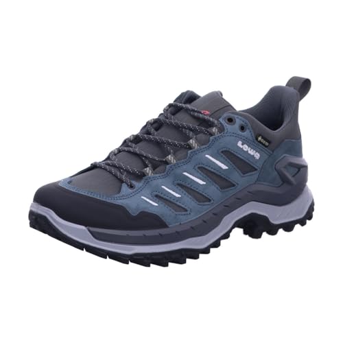 Lowa Innovo GTX Lo Wanderschuh Blau Lowa Innovo GTX Lo Wanderschuh Blau von LOWA PROFESSIONAL