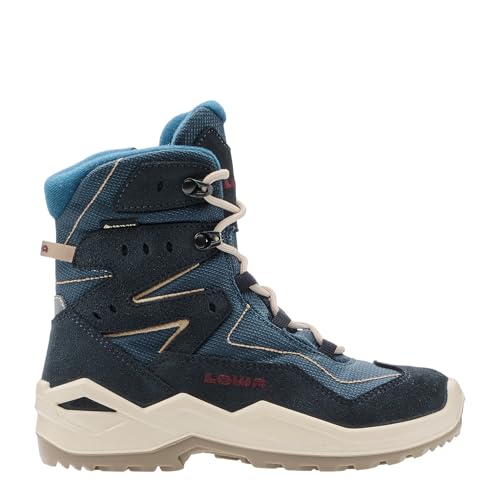 Lowa LINO GTX HI JR Navy/Dune - 38 von LOWA