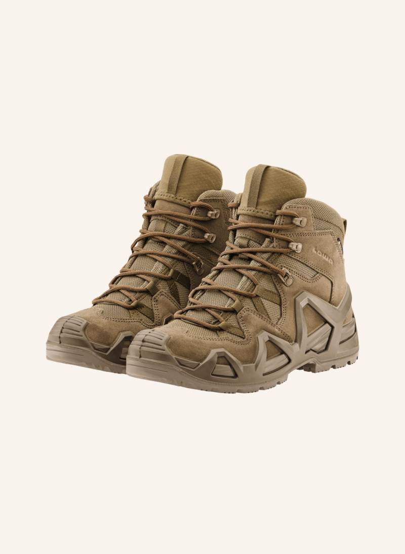 Lowa Professional Outdoor-Schuhe Zephyr mk2 Gtx Mid W braun von LOWA PROFESSIONAL