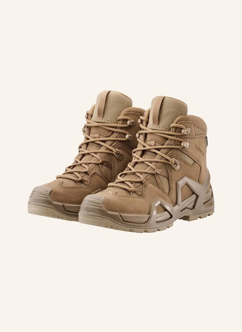 Lowa Professional Outdoor-Schuhe Zephyr mk2 Gtx Mid Ws braun von LOWA PROFESSIONAL