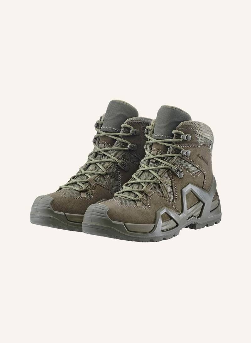 Lowa Professional Outdoor-Schuhe Zephyr mk2 Gtx Mid Ws gruen von LOWA PROFESSIONAL