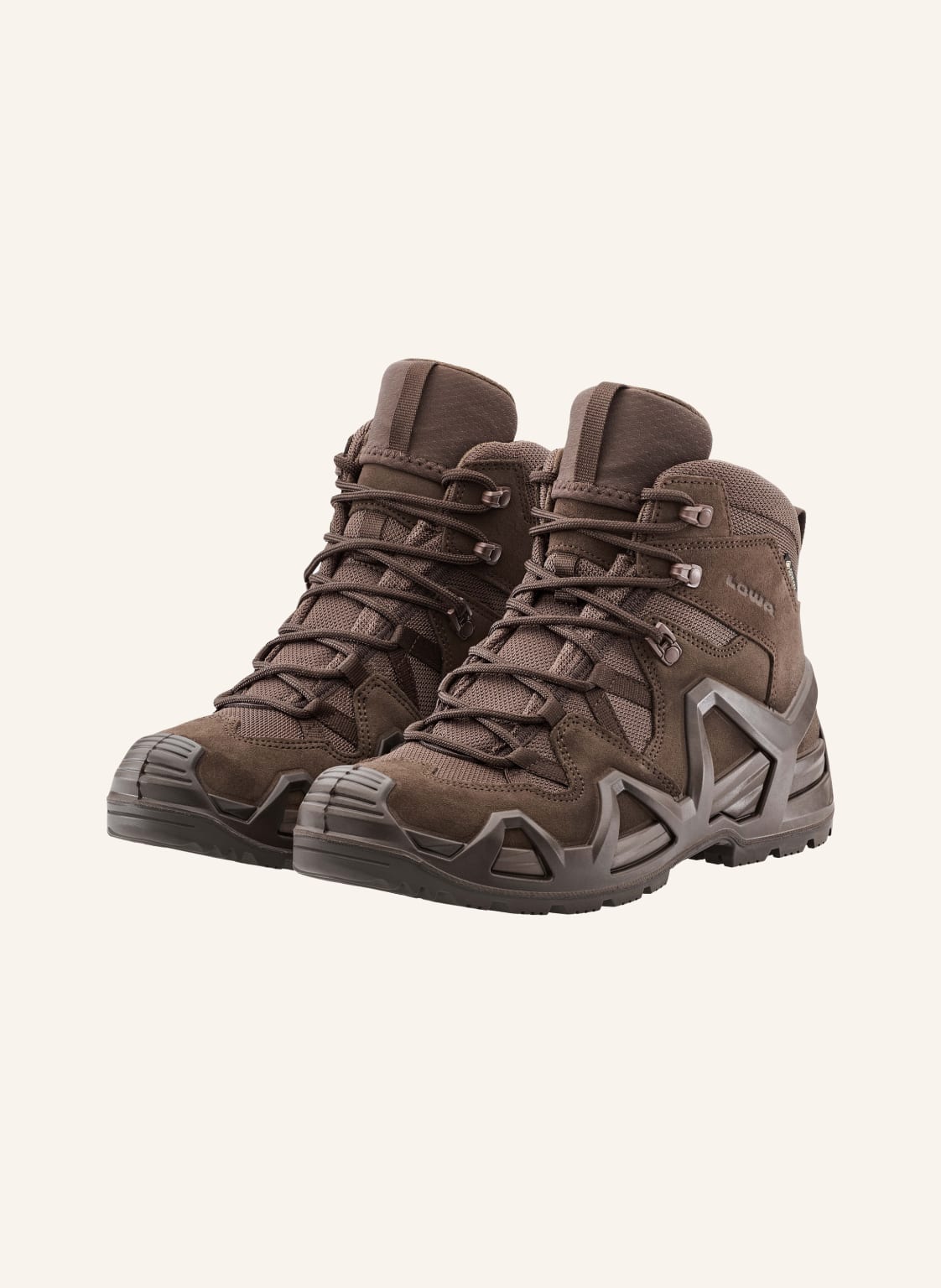 Lowa Professional Outdoor-Schuhe Zephyr mk2 Gtx Mid braun Lowa Professional Outdoor-Schuhe Zephyr mk2 Gtx Mid braun von LOWA PROFESSIONAL