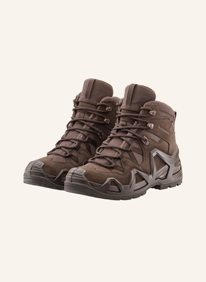 Lowa Professional Outdoor-Schuhe Zephyr mk2 Gtx Mid braun von LOWA PROFESSIONAL