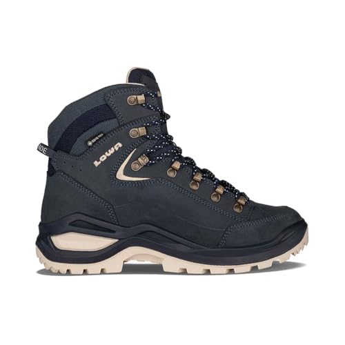 Lowa Renegade EVO GTX MID Damen Wanderscuhe, Größe:43.5 EU von LOWA PROFESSIONAL