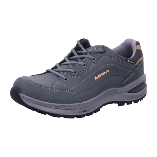 Lowa Renegade Evo GTX Lo Damen Wanderschuhe, Größe:41.5 EU von LOWA