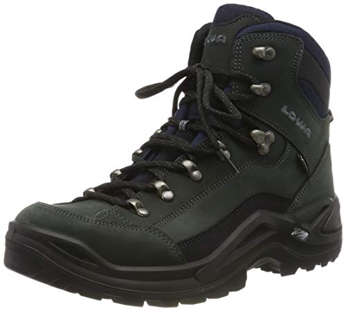 Lowa Renegade GTX M Herren-Wanderschuhe, Türkis / Asphalt, 42 Lowa Renegade GTX M Herren-Wanderschuhe, Türkis / Asphalt, 42 von LOWA PROFESSIONAL
