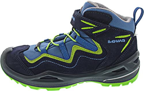 Lowa Robin Evo GTX QC Schuhe Kinder blau von LOWA
