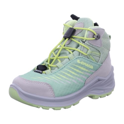 Lowa Zirrox II GTX Mid Jr Wanderstiefel Grün Lowa Zirrox II GTX Mid Jr Wanderstiefel Grün von LOWA PROFESSIONAL