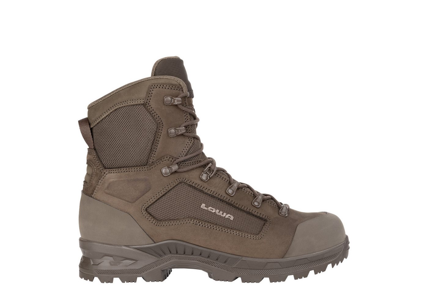 LOWA Professional BREACHER N MID W Wanderstiefel von LOWA Professional