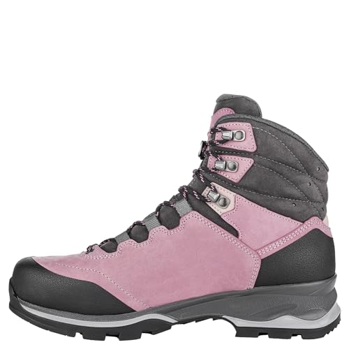 220668 Lady Light GTX alt rosa/schwarz Gr. 40 von LOWA