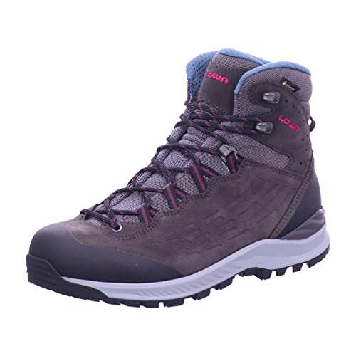 220764 9756 Explorer II GTX Ws grau Gr. 40 von Lowa