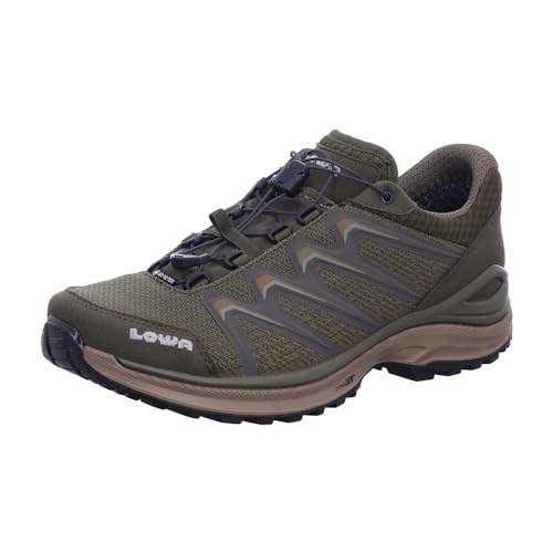Lowa Adult Master-Artikel Maddox GTX LO grau Gr. 41,5 Lowa Adult Master-Artikel Maddox GTX LO grau Gr. 41,5 von Lowa