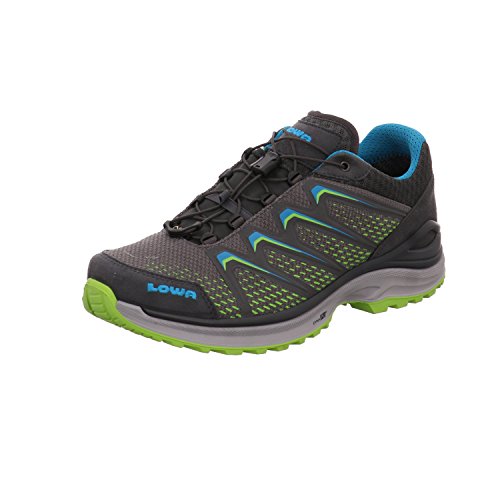 Lowa Adult Master-Artikel Maddox GTX LO grau Gr. 41,5 von Lowa