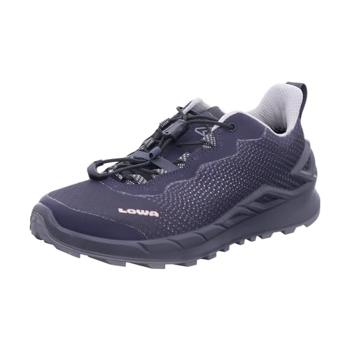 320433 Merger GTX LO WS anthrazit/Lavendel Gr. 39 von Lowa