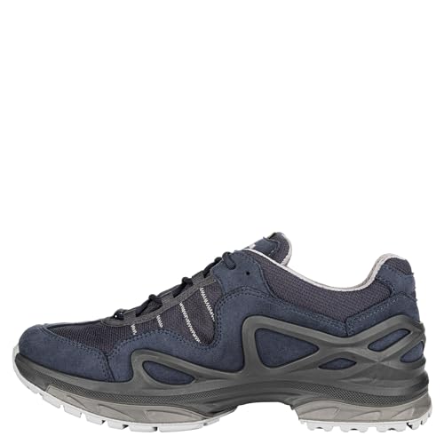 LOWA Gorgon GTX Ws Wanderschuh Blau (4.5) von LOWA