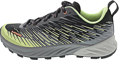 LOWA Halbschuh AMPLUX Ws grau/mint, 39 von LOWA