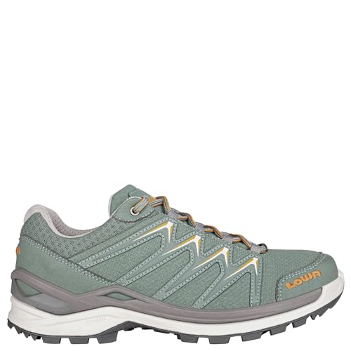 LOWA Halbschuh Innox PRO GTX LO Ws konifere/Mandarine 38 von LOWA
