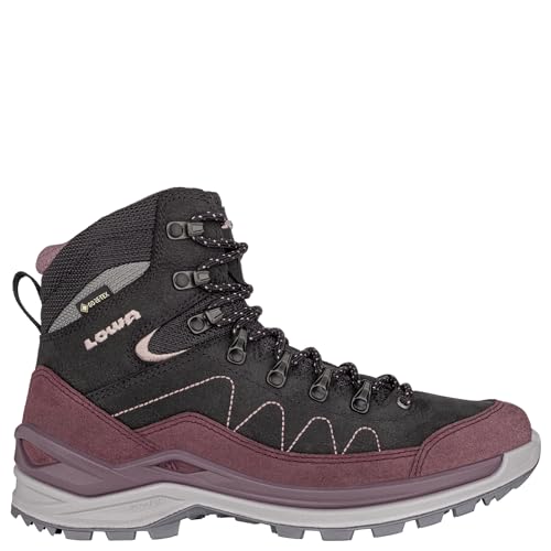 320769 Toro PRO GTX MID WS SCHWARZ/Altrosa Gr. 36.5 320769 Toro PRO GTX MID WS SCHWARZ/Altrosa Gr. 36.5 von Lowa