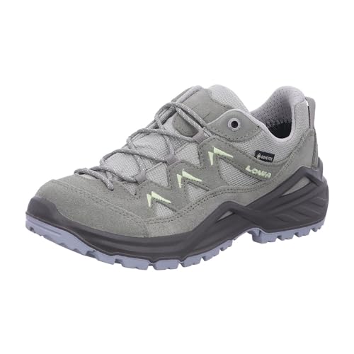 320805 SIRKOS EVO GTX LO Ws seegras/Mint Gr. 40.5 von Lowa