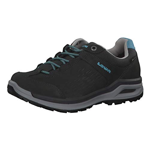 320817 Locarno GTX LO WS grau Gr. 38.5 von Lowa