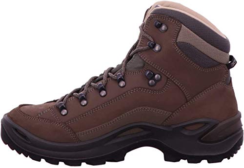 320845#0925 RENEGADE LL MID WS braun Gr. 42 von Lowa Lowa Schuhe AG