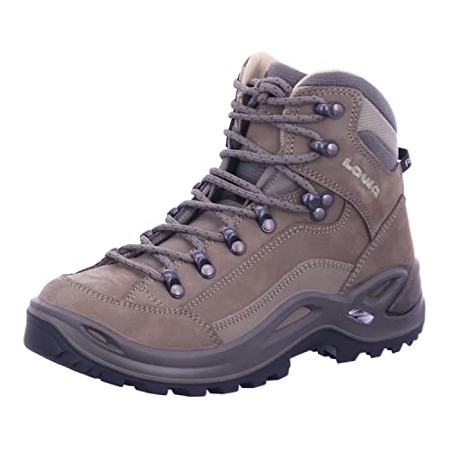 320845#0925 RENEGADE LL MID WS braun Gr. 39 von Lowa