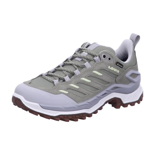 Lowa Adult Master-Artikel INNOVO GTX LO Ws grün Gr. 41 von LOWA PROFESSIONAL