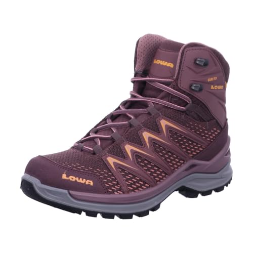 Lowa Sportschuh GmbH Adult Innox PRO GTX MID Ws pink Gr. 42.5 Lowa Sportschuh GmbH Adult Innox PRO GTX MID Ws pink Gr. 42.5 von Lowa Sportschuh GmbH