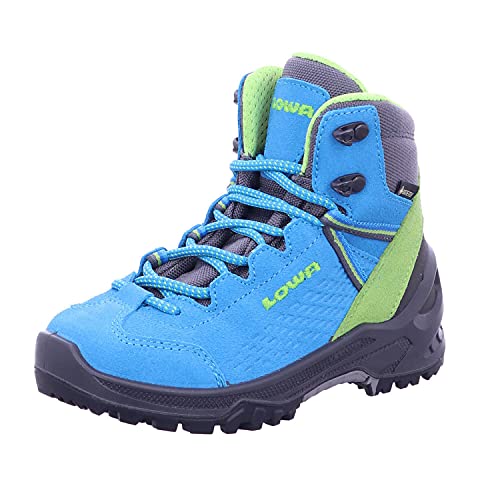 340108/6901 Ledro GTX Mid Junior blau Gr. 31 340108/6901 Ledro GTX Mid Junior blau Gr. 31 von LOWA PROFESSIONAL