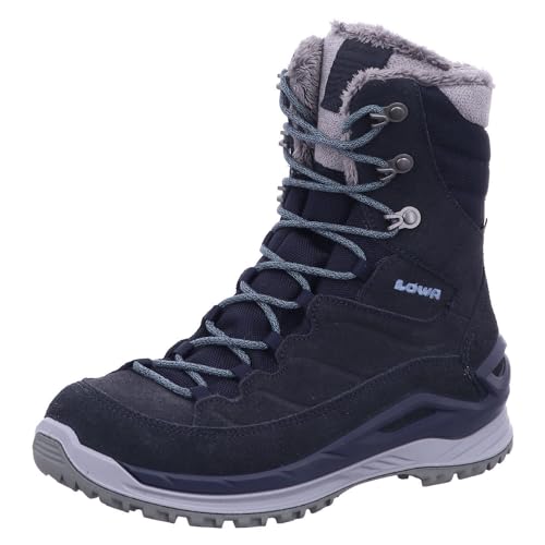 Lowa Adult Master-Artikel CALCETA EVO GTX Ws blau Gr. 39,5 von LOWA
